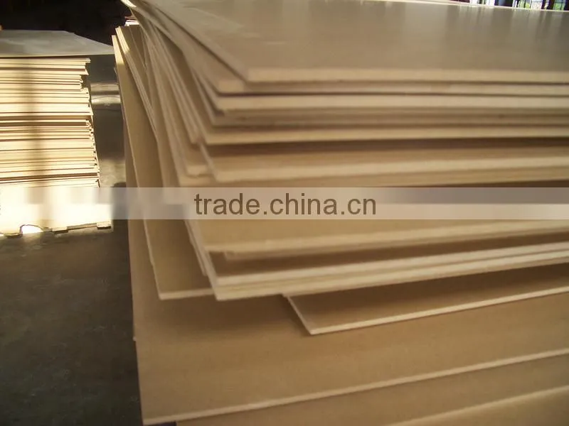 MDF board for middle east market