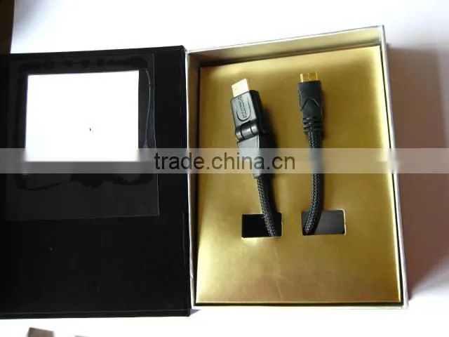UL approved 1C PVC insulation electric cable many colors for choice.