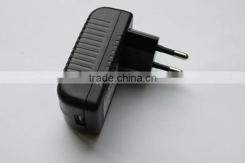 Free sample shenzhen 5v 12v 24v usb wall trpe adapter for mobile phone