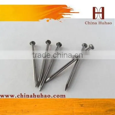 polished common nail building nails wire nail Smooth shanknails fasteners hebei