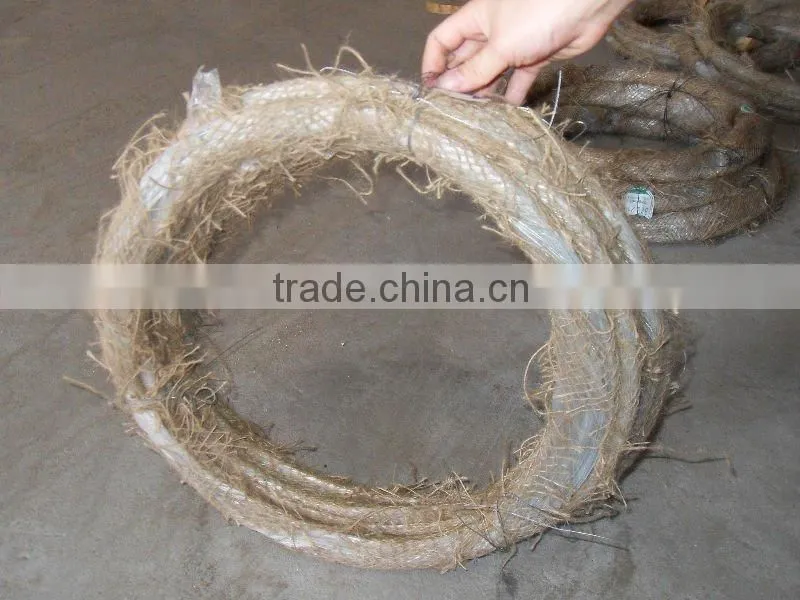 0.35mm-5.0mm Black Annealed Baling Wire Factory