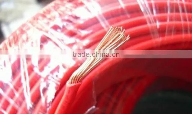 Supply good quality and hot-selling CU/PVC THHN cables