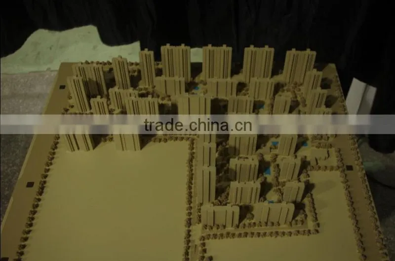 Commercial Housing Development Architectural Design Project 1/1000