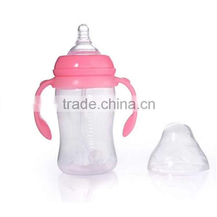 Food Grade Material Cheap PP Feeding Bottle in Cheap Price