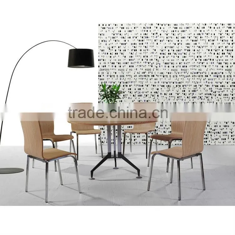 Modern Cafeteria Table Set 016
