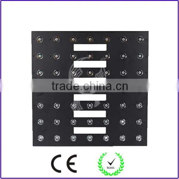 LED Studio Lights 49x3W Portable TV studio lights