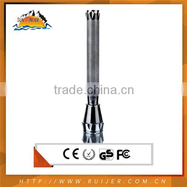 2015 High Quality Hot Sale Cheap Waterproof Led Flashlight