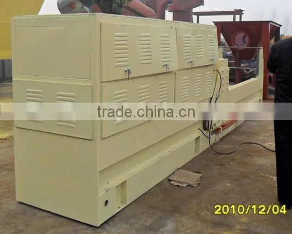 3-4t/h wood splitting machine CE