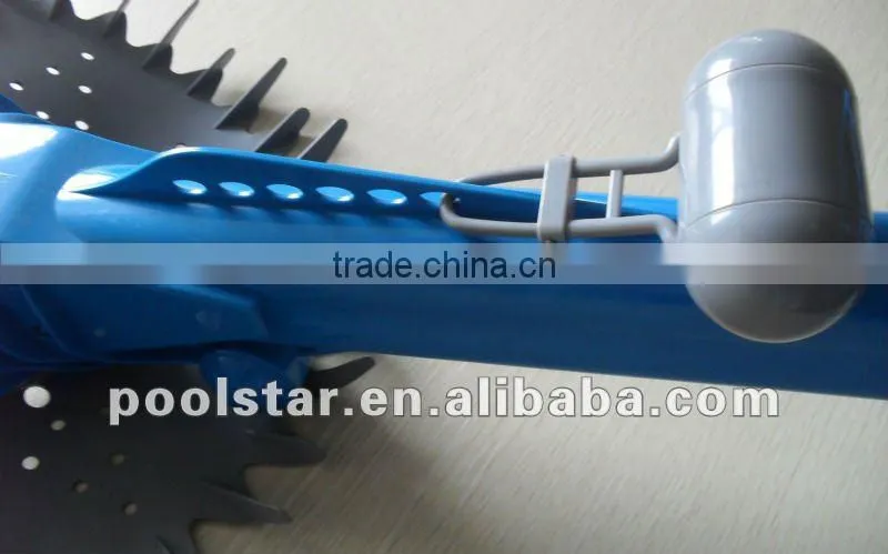suction type automatic pool cleaner