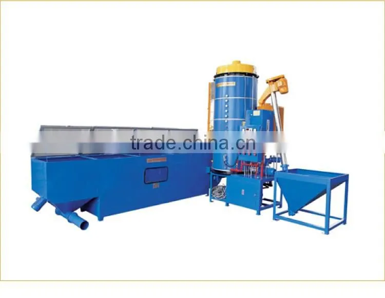 EPS Batch machine pre-expander foam EPS