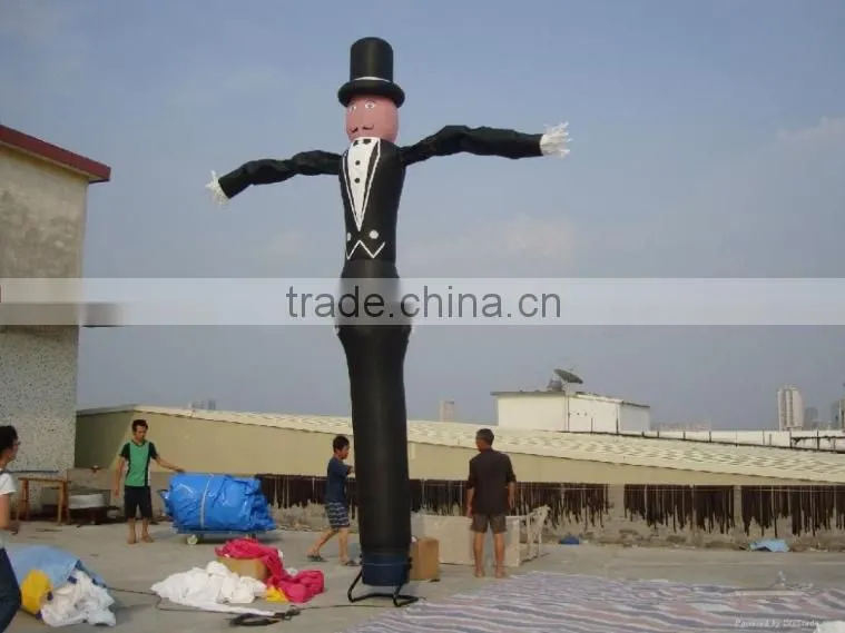 Funny Inflatable Sky Dancer For Event,Cute Air Dancer