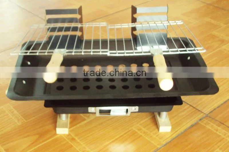 Japanese Style Hibachi Barbecue Grill YH818A