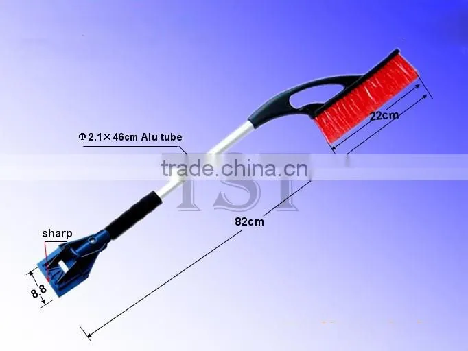 Multifunctional Vehicle-mounted Ice Scraping The Snow Shovel Brush