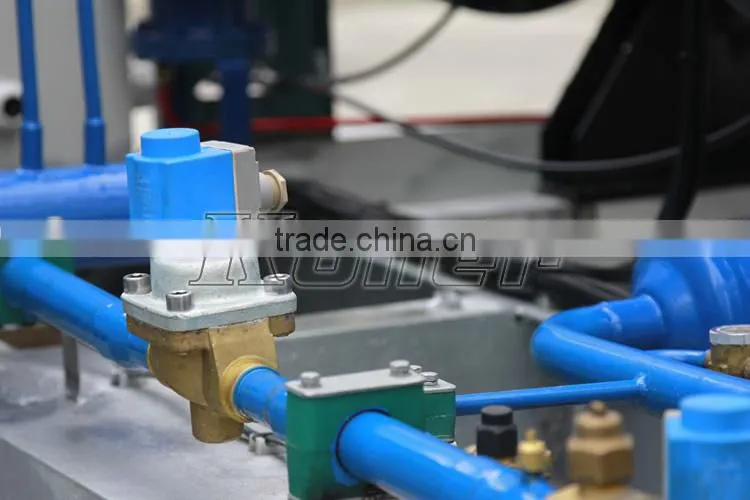 Guangzhou Koller Commercial Flake Ice Maker Machine with energy saving for fishing vessel