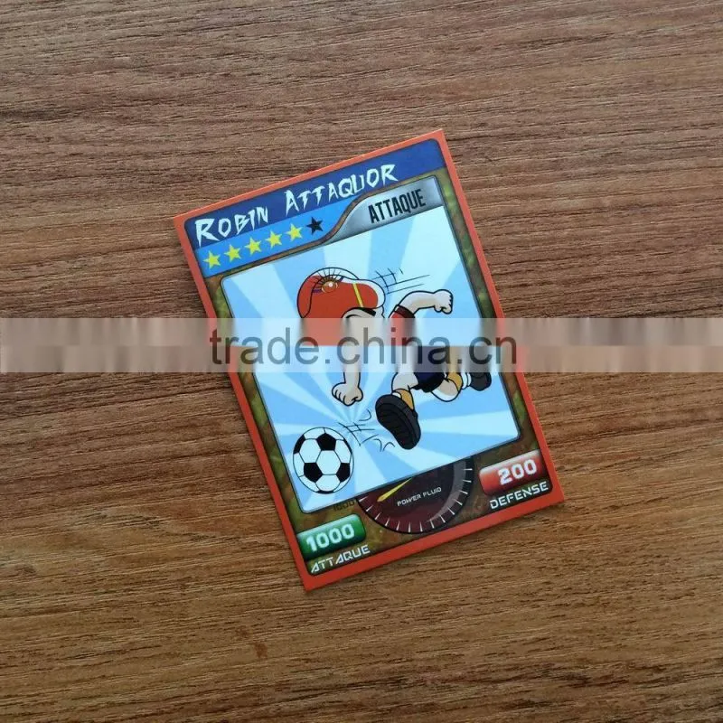 Best Quality Paper Cards Full Color Printing