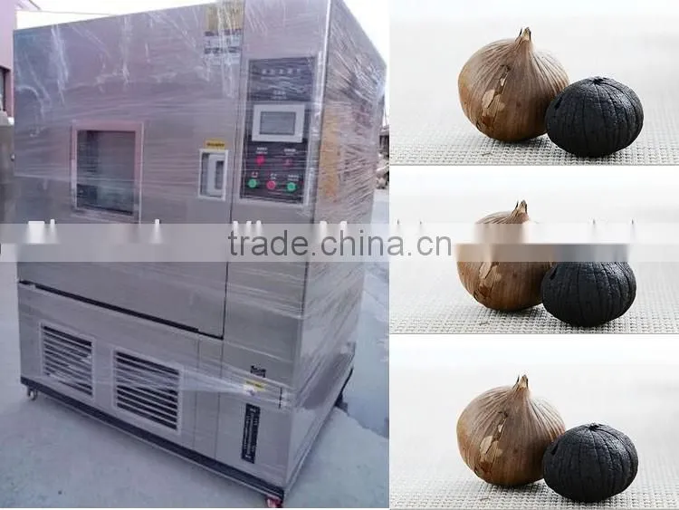 Fermented black garlic fermenting machine, black garlic machine