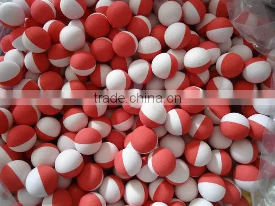 eva foam ball,foam golf ball,craft foam ball