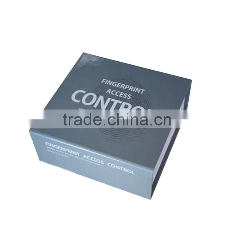 TCP/IP, RS485, USB Host biometric time attendance fingerprint access controller