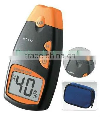 Wood Moisture Meter MD812,Grain Moisture Meter,moisture tester,moisture gauge