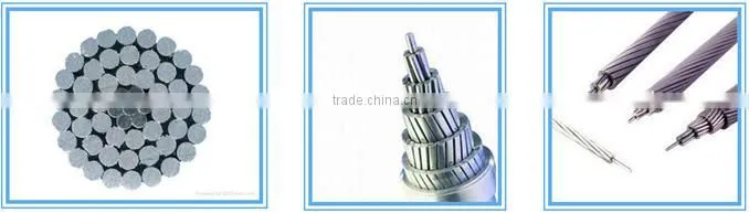 BS 215 Standard ACSR Rabbit Conductor