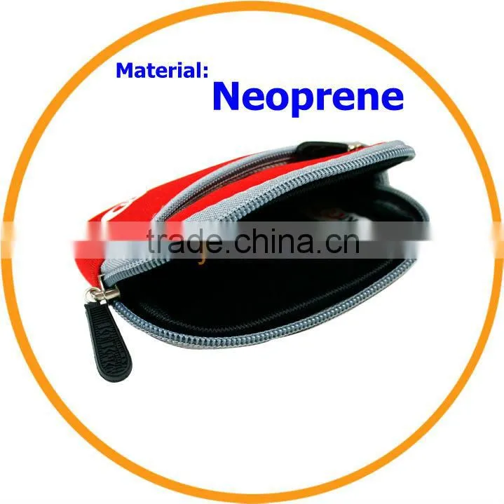 Hot Selling Neoprene Waterproof GPS Case Bag 6 Colors from dailyetech