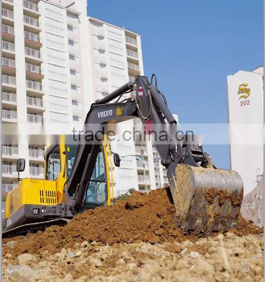 volvo cheap chinese mini excavator for sale