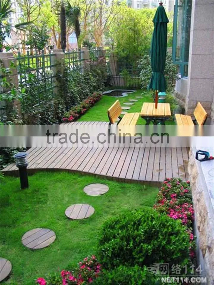thermowood outdoor usage landscaping decking