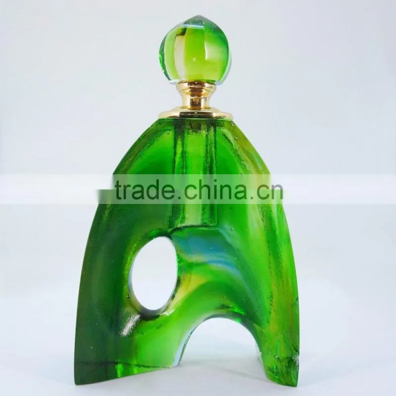 crystal perfume bottle XS046 used for woman gifts as home or office decor