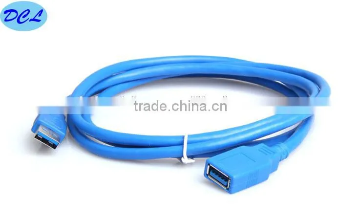 1M USB3.0 cable male to female