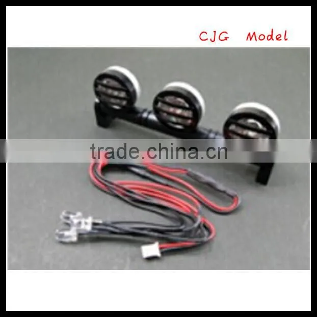 Top sale Alloy Roof Light set (3) for All Truck
