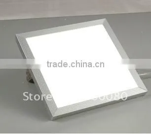 Shenzhen 19w 300X300 rgb light fixtures surface mount color temperature adjustable led panel light
