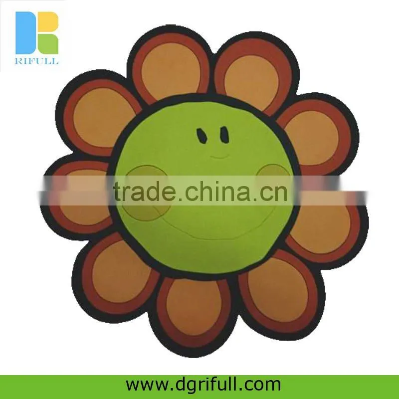 fashion silicone mat, silicone cup mat,silicone table mat