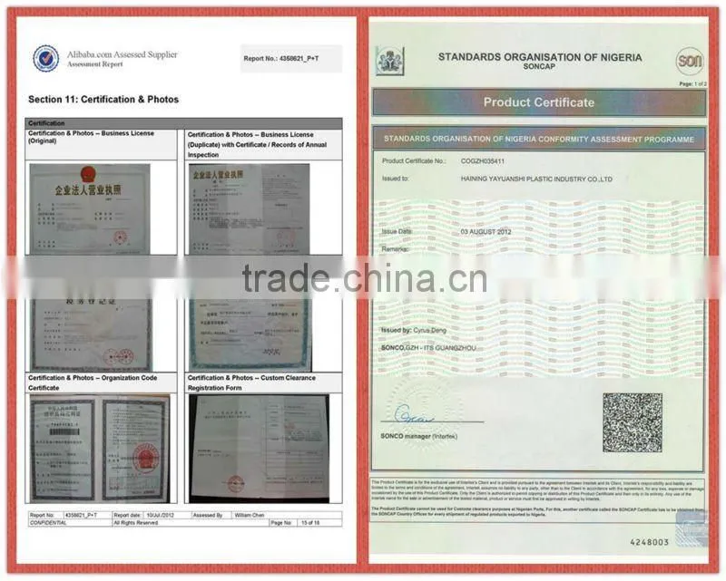 wood laminated pvc profile/ corner/ cornice