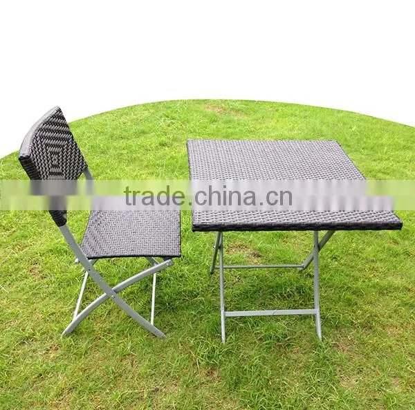 Hot sale rattan garden furniture rattan chair