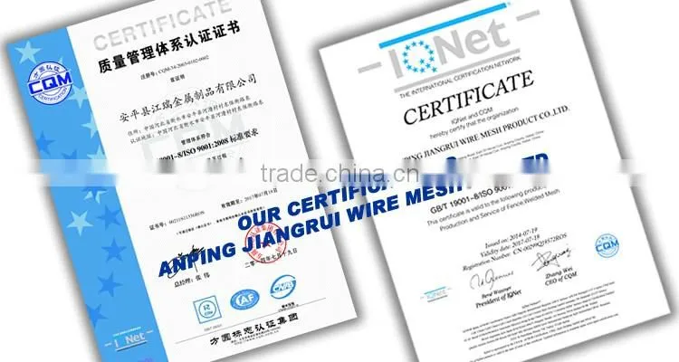 2016 made in Anping Chain Link Fence
