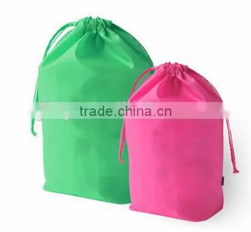 2015 shopping promotion laundry bag