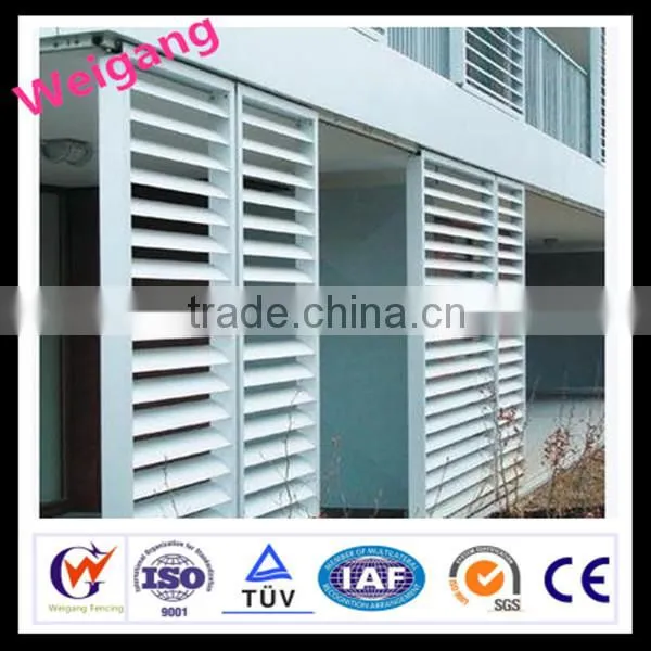 Shutter window for home using