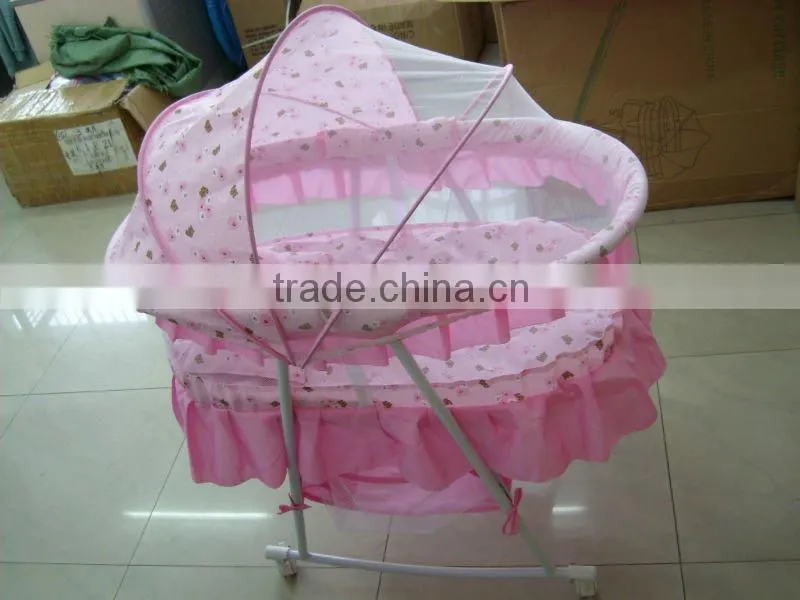 antique foldable baby carriage
