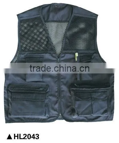 HL2405 Reporter Vest