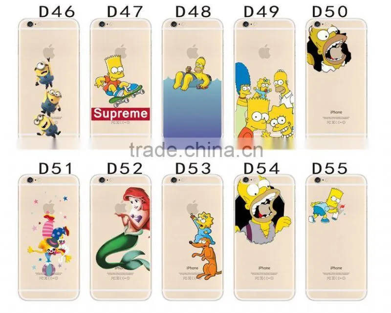 New arrived TPU phone case for iphone 7 .