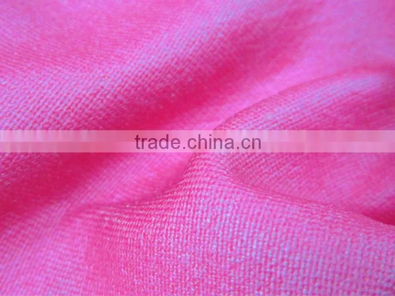 genuine leather pants NR bengaline fabric with coat fabric