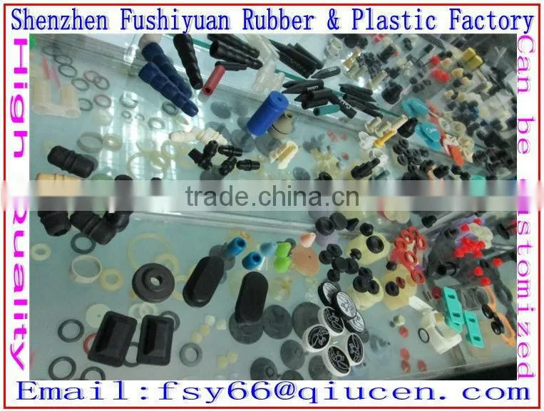 black 5 6 8 10 11 12 14 16 mm mushroom type round dustproof silicone rubber holes plug stopper cap tips