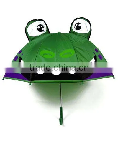 Wholesale promotion child umbrella for kids