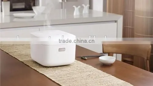 Original xiaomi rice cookers MIJIA Intelligent Pressure IH Rice Cooker White 3L Capacity smart home equipment