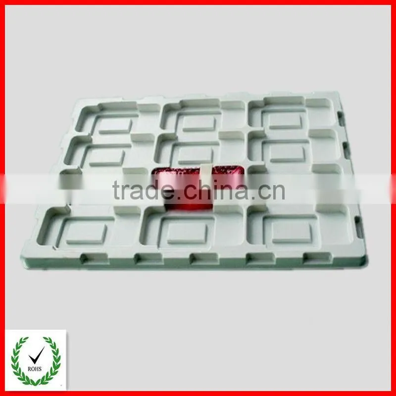 new clear printed electronic component package types