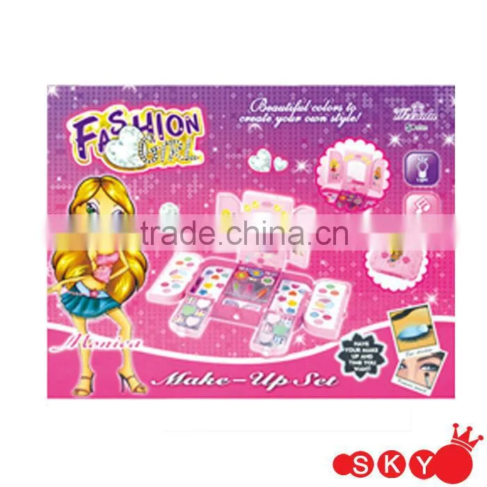 2014 Professional cosmetic toy,eyeshadow kit, eye makeup palette