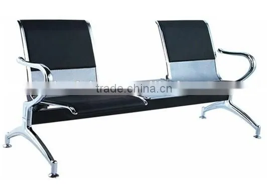 Hot Selling Waiting Chair With Table Attached/Airport Chair With Table Attached YA-26