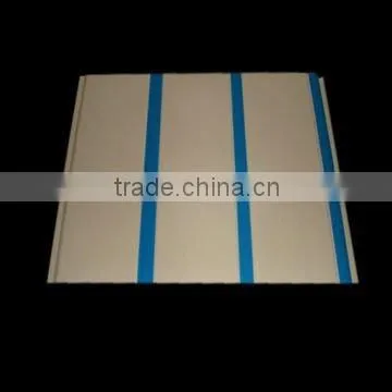 Popular groove interior wall paneling