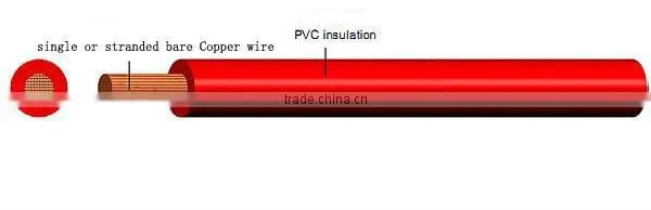 semi-flexible cable 6mm2