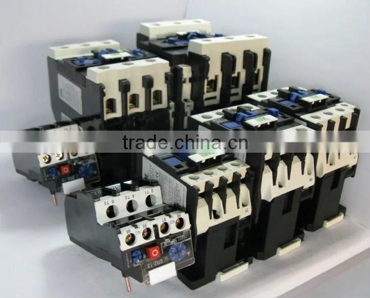 TC1-D2510 AC Contactor